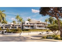 Nowa inwestycja - Apartamenty - Estepona