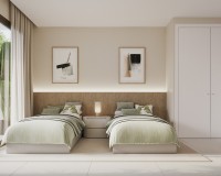 Nowa inwestycja - Apartamenty - Estepona