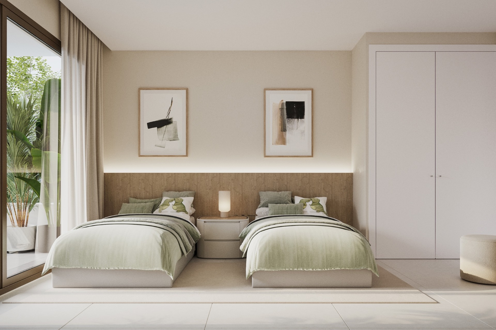 Nowa inwestycja - Apartamenty - Estepona