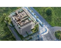 Nowa inwestycja - Apartamenty - Estepona