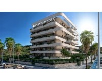 Nowa inwestycja - Apartamenty - Estepona