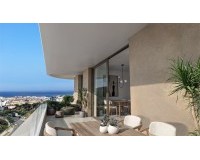 Nowa inwestycja - Apartamenty - Estepona