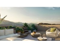 Nowa inwestycja - Apartamenty - Estepona