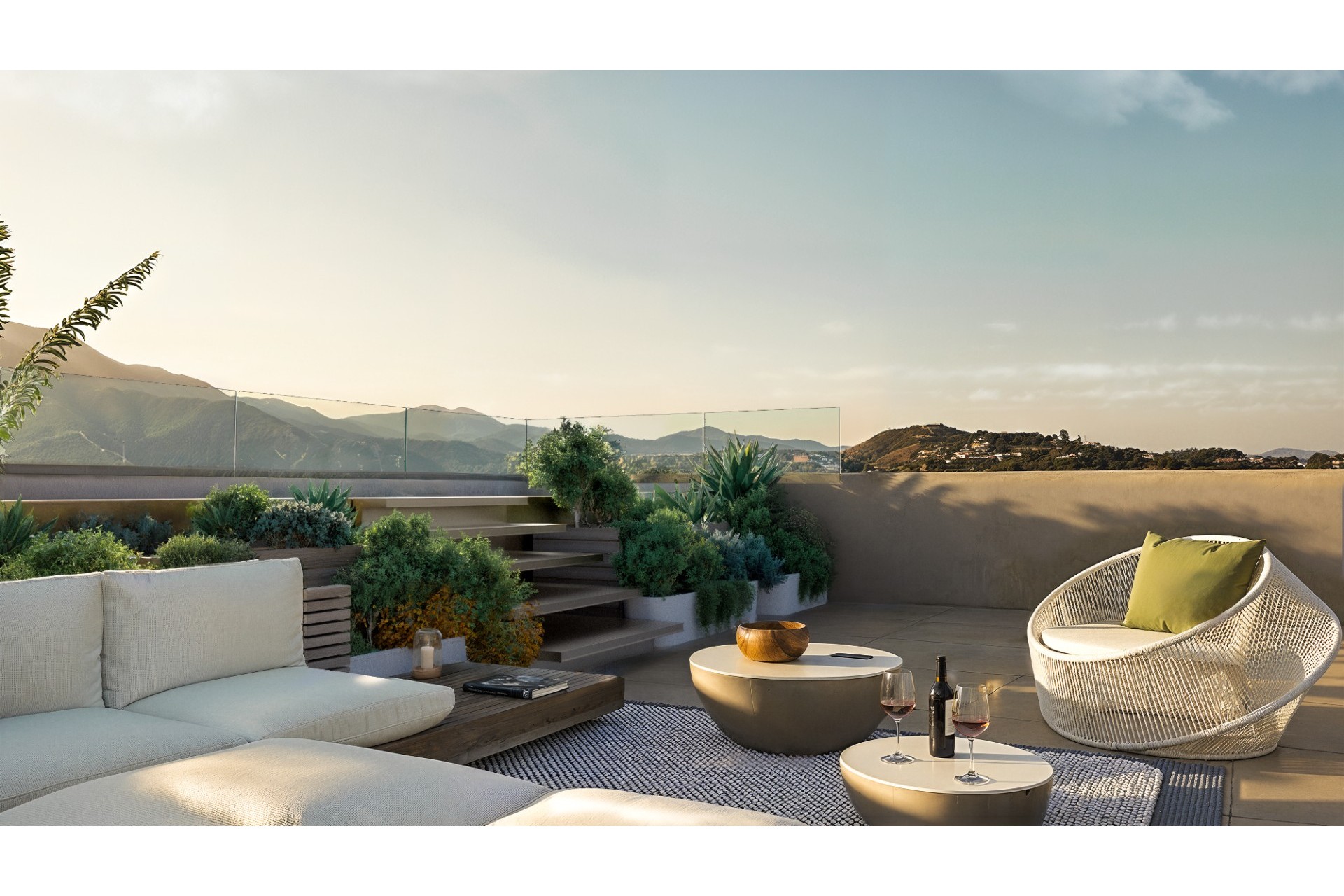 Nowa inwestycja - Apartamenty - Estepona