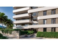 Nowa inwestycja - Apartamenty - Estepona