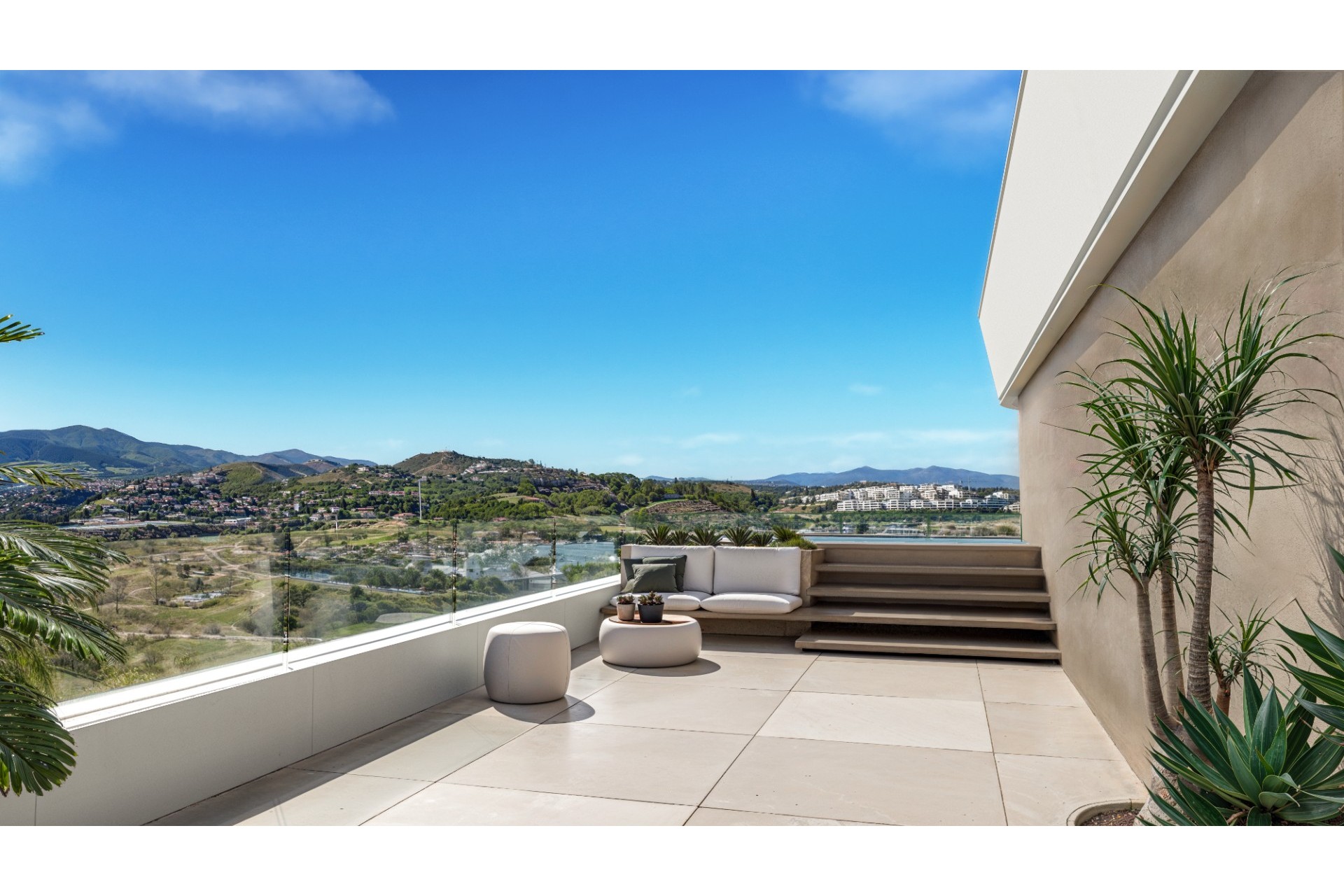 Nowa inwestycja - Apartamenty - Estepona