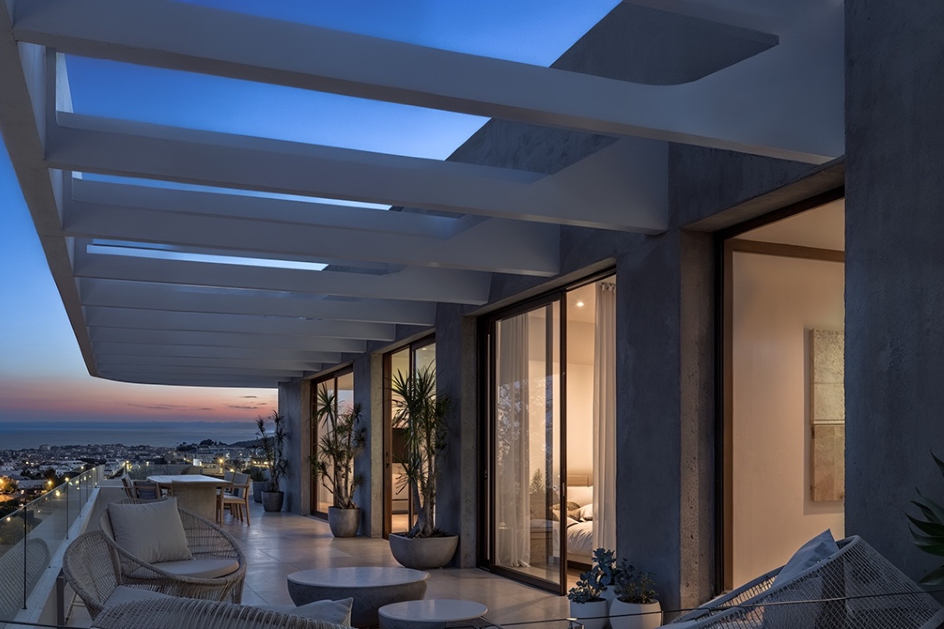 Nowa inwestycja - Apartamenty - Estepona