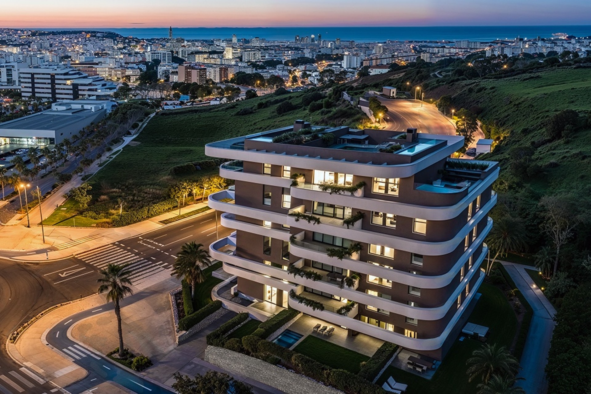 Nowa inwestycja - Apartamenty - Estepona