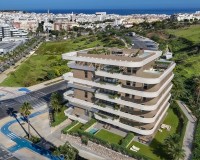 Nowa inwestycja - Apartamenty - Estepona