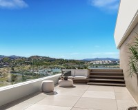 Nowa inwestycja - Apartamenty - Estepona