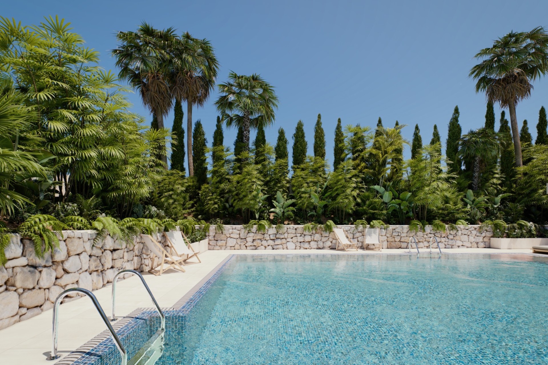 Nowa inwestycja - Apartamenty - Estepona