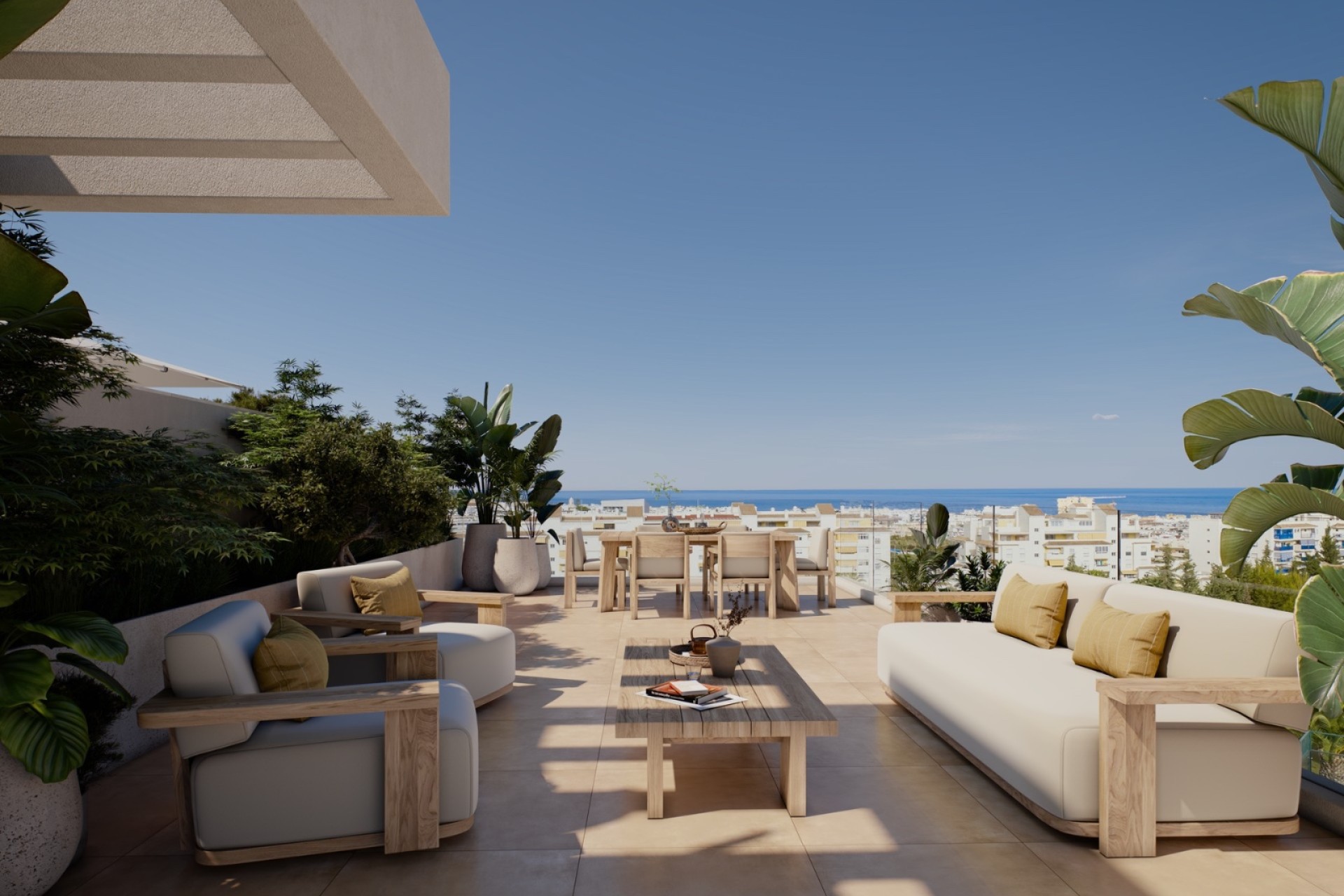 Nowa inwestycja - Apartamenty - Estepona
