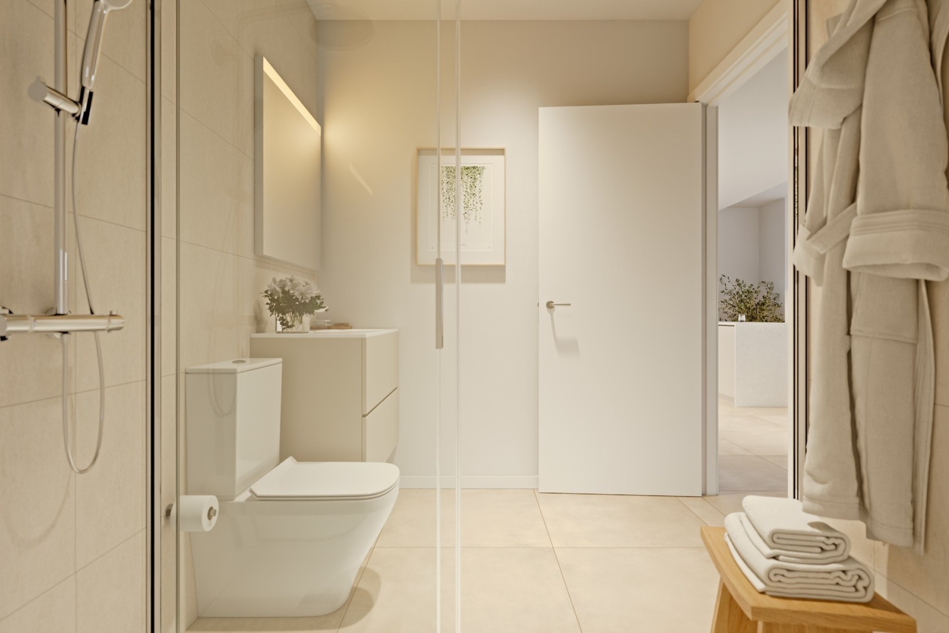 Nowa inwestycja - Apartamenty - Estepona