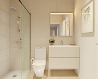 Nowa inwestycja - Apartamenty - Estepona