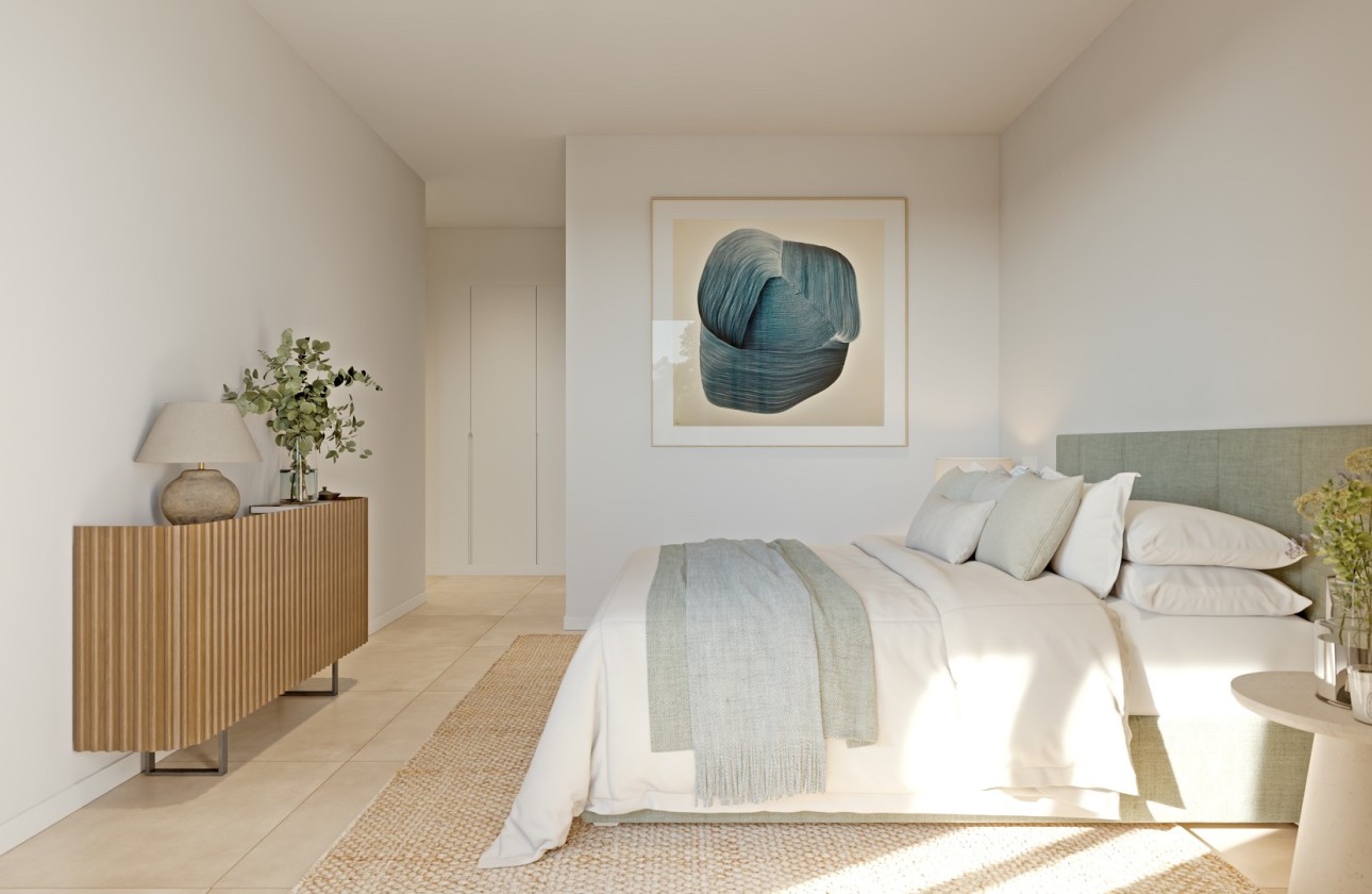 Nowa inwestycja - Apartamenty - Estepona