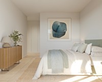Nowa inwestycja - Apartamenty - Estepona