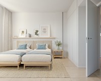 Nowa inwestycja - Apartamenty - Estepona