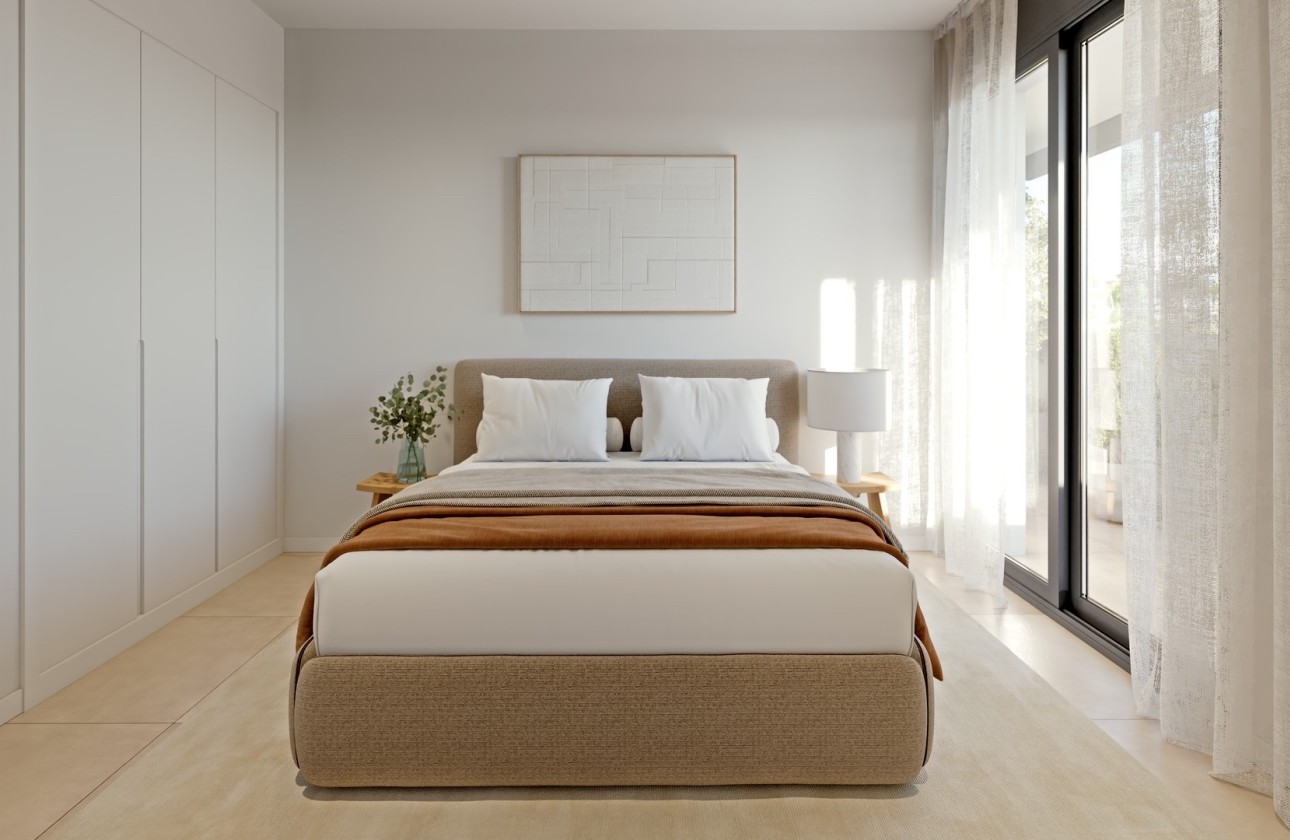 Nowa inwestycja - Apartamenty - Estepona