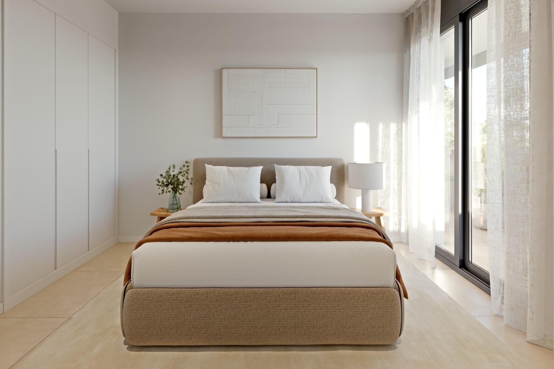Nowa inwestycja - Apartamenty - Estepona