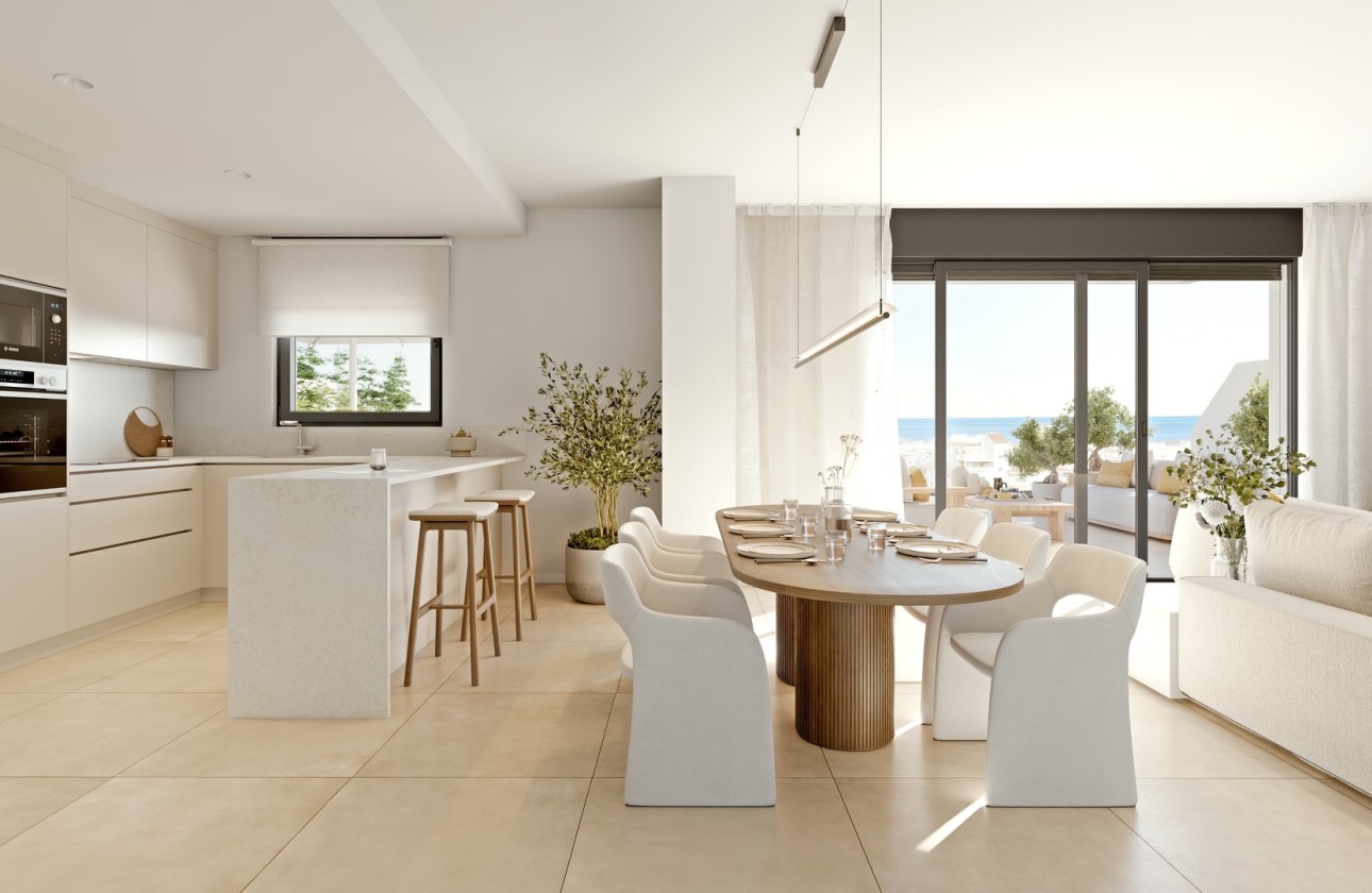 Nowa inwestycja - Apartamenty - Estepona