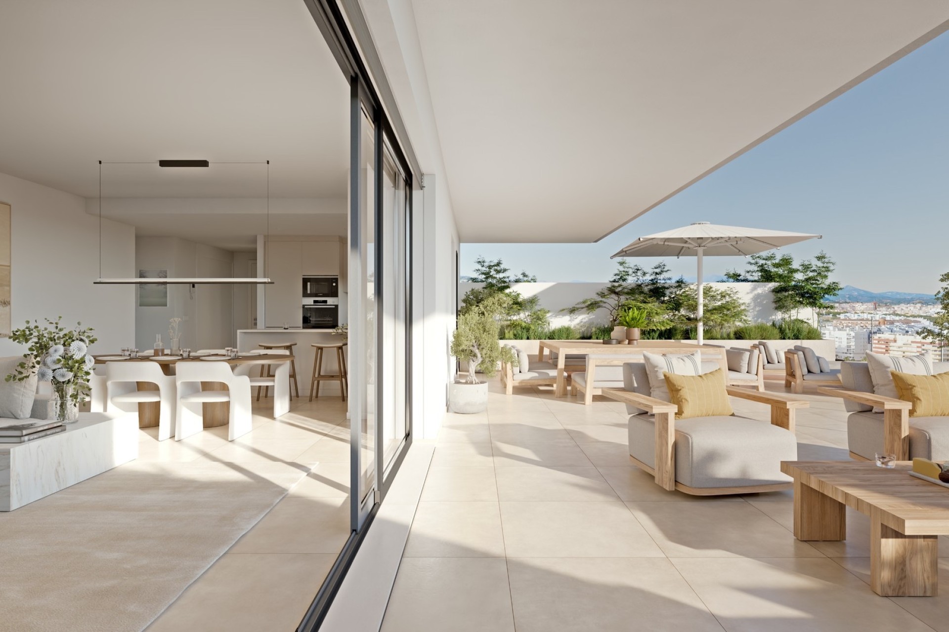 Nowa inwestycja - Apartamenty - Estepona