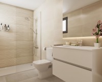 Nowa inwestycja - Apartamenty - Estepona