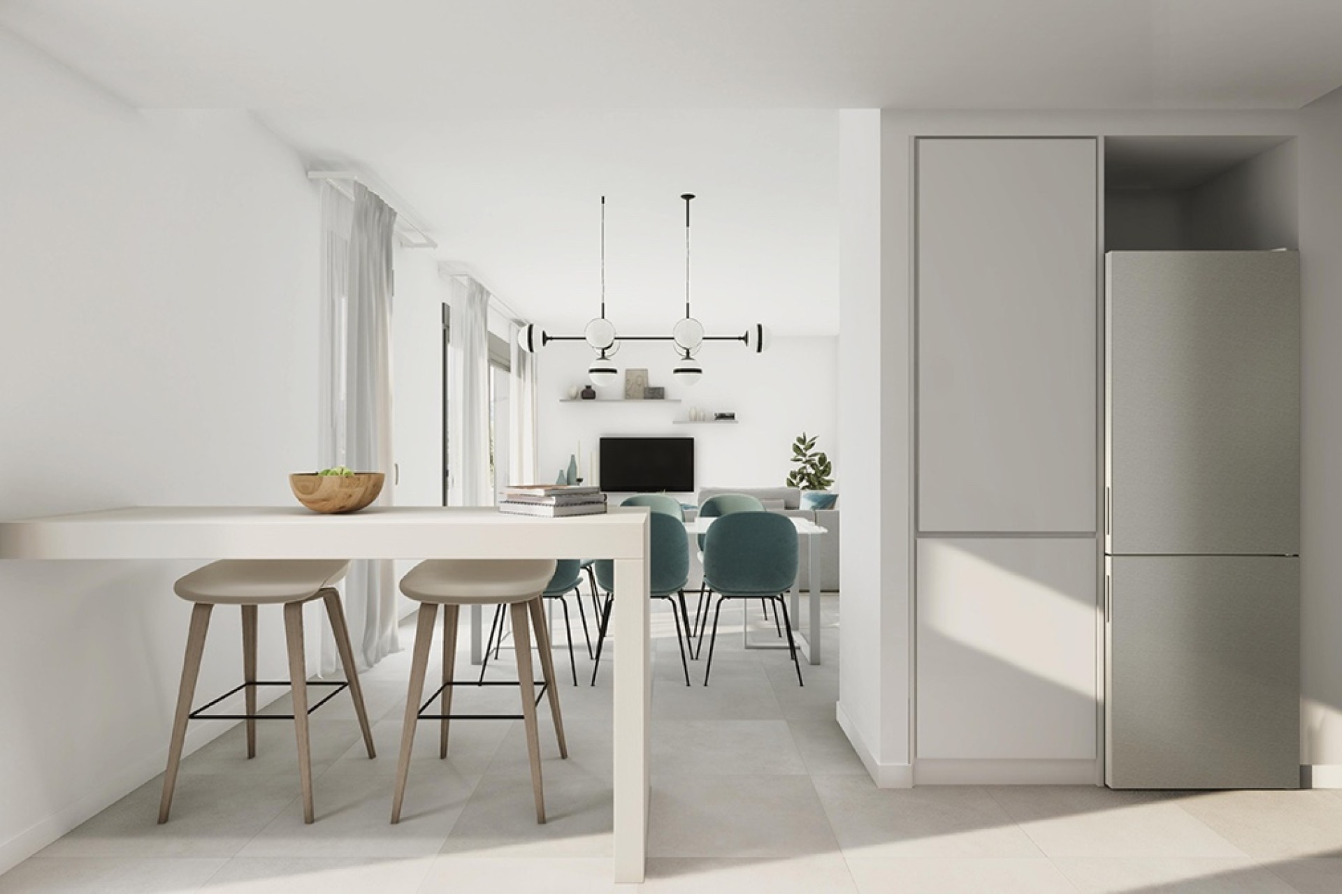 Nowa inwestycja - Apartamenty - Estepona