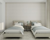 Nowa inwestycja - Apartamenty - Estepona