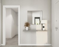 Nowa inwestycja - Apartamenty - Estepona
