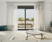 Nowa inwestycja - Apartamenty - Estepona