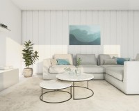 Nowa inwestycja - Apartamenty - Estepona