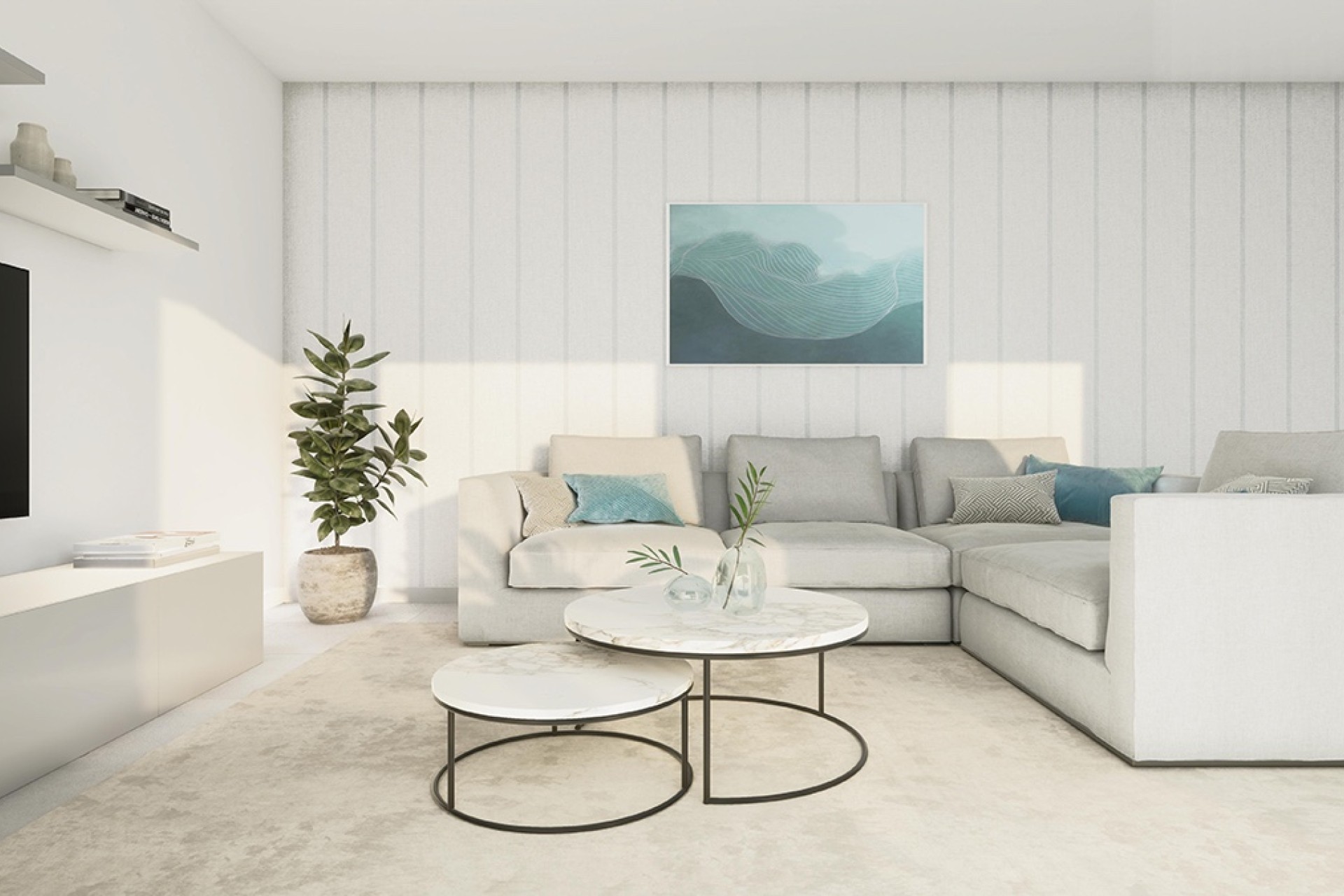 Nowa inwestycja - Apartamenty - Estepona