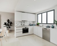 Nowa inwestycja - Apartamenty - Estepona
