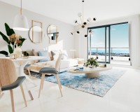 Nowa inwestycja - Apartamenty - Estepona