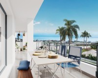 Nowa inwestycja - Apartamenty - Estepona