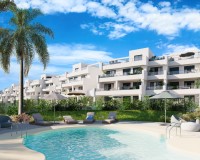 Nowa inwestycja - Apartamenty - Estepona