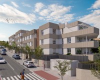 Nowa inwestycja - Apartamenty - Estepona