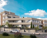 Nowa inwestycja - Apartamenty - Estepona