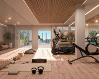 Nowa inwestycja - Apartamenty - Estepona
