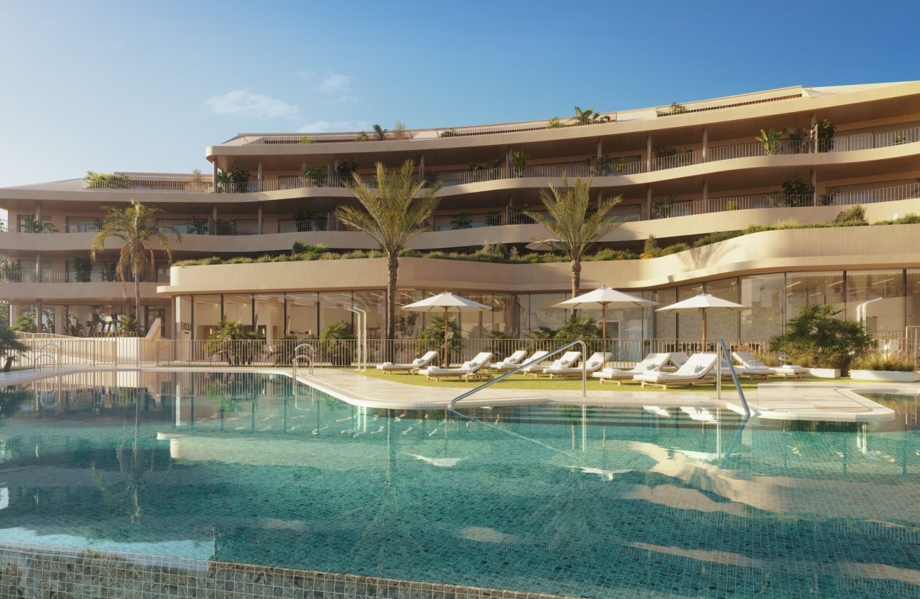 Nowa inwestycja - Apartamenty - Fuengirola - el Higueron