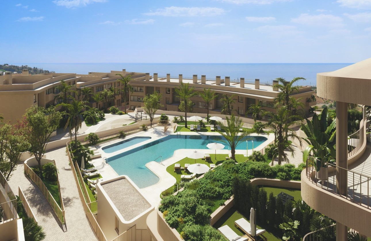 Nowa inwestycja - Apartamenty - Fuengirola - el Higueron