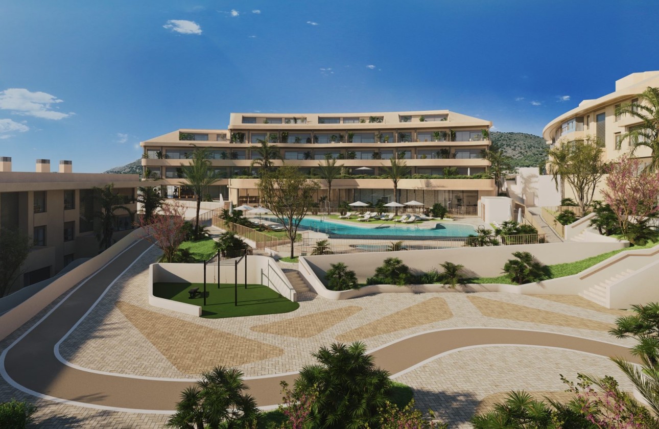 Nowa inwestycja - Apartamenty - Fuengirola - el Higueron