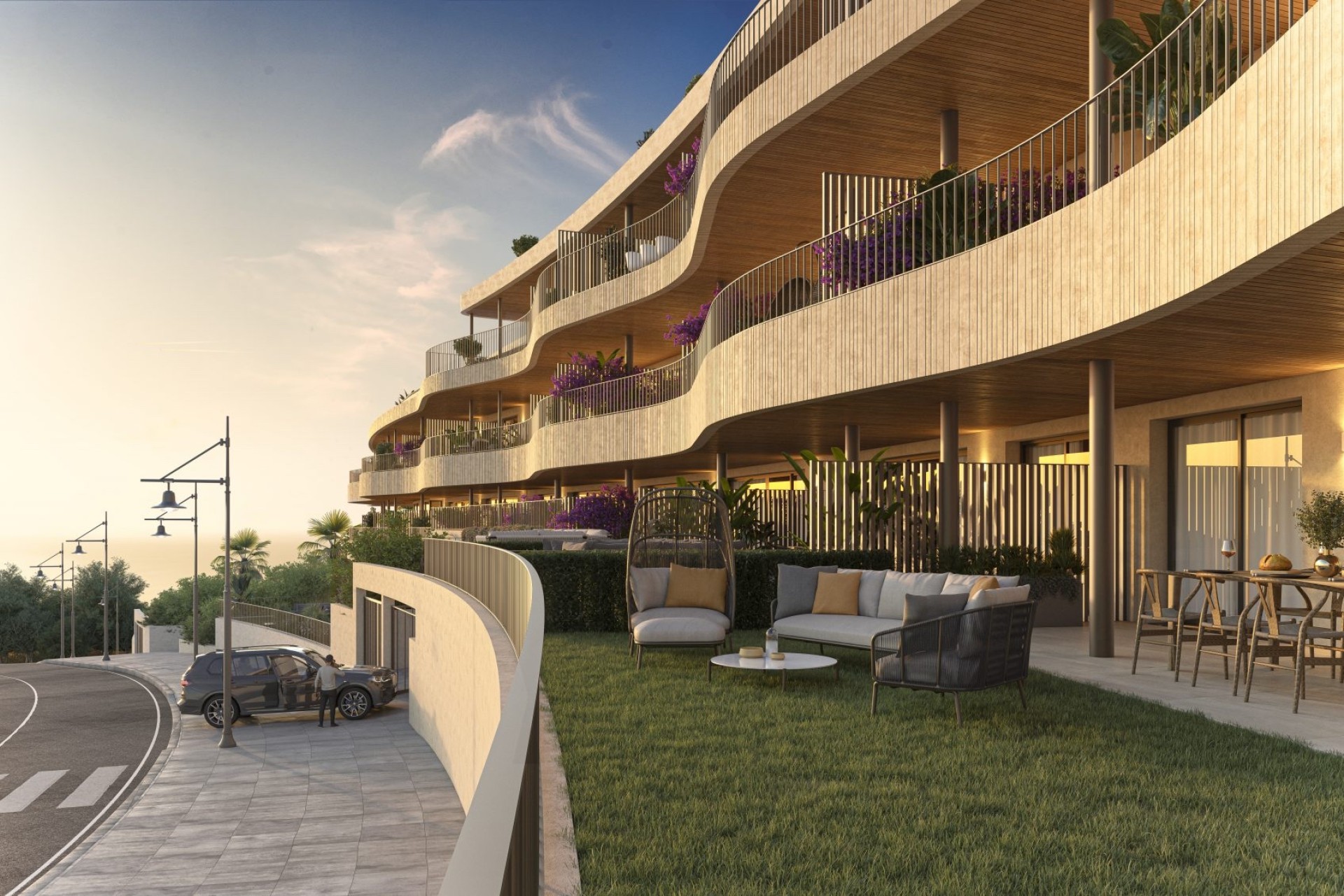 Nowa inwestycja - Apartamenty - Fuengirola - el Higueron