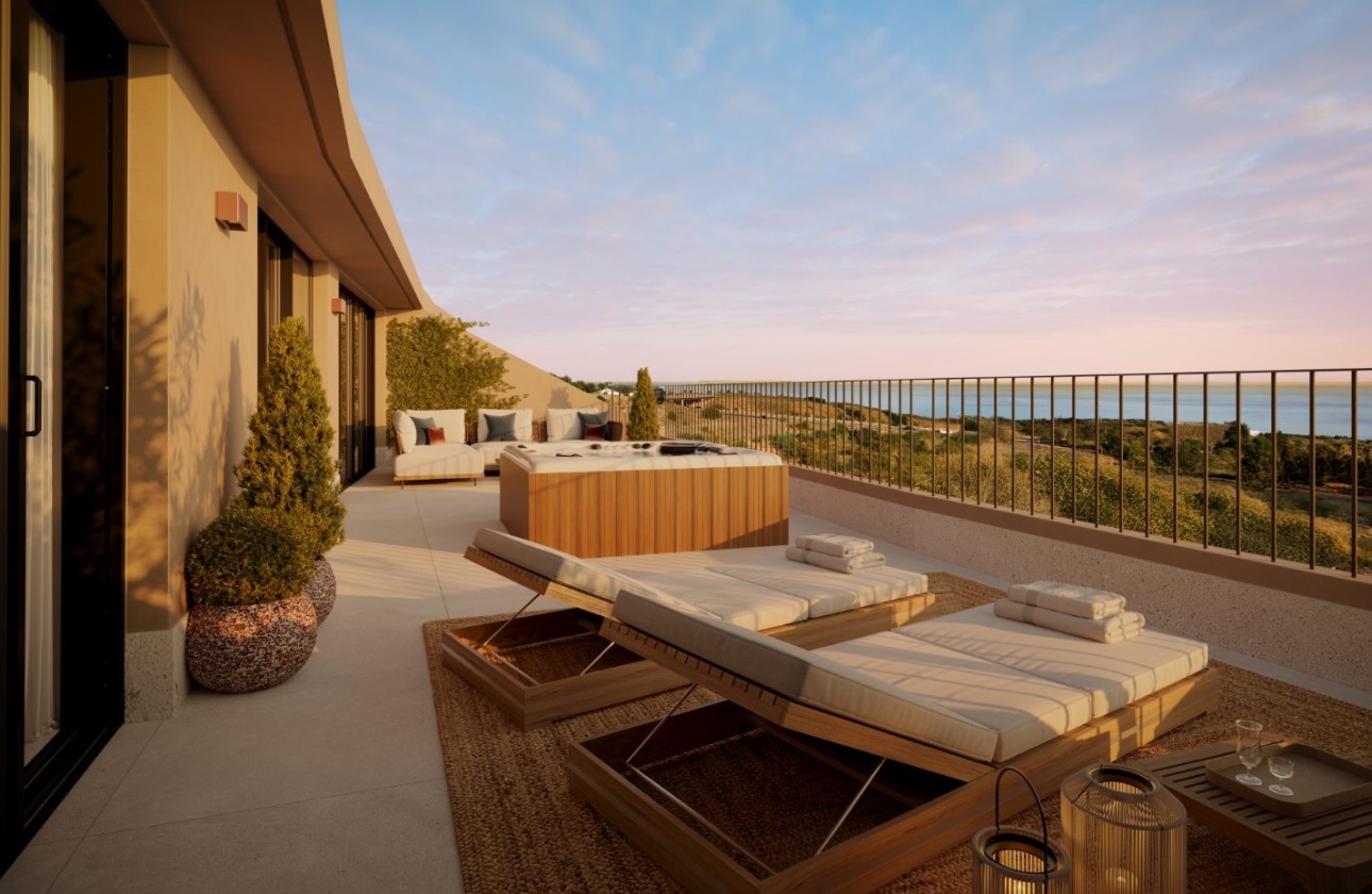 Nowa inwestycja - Apartamenty - Fuengirola - el Higueron