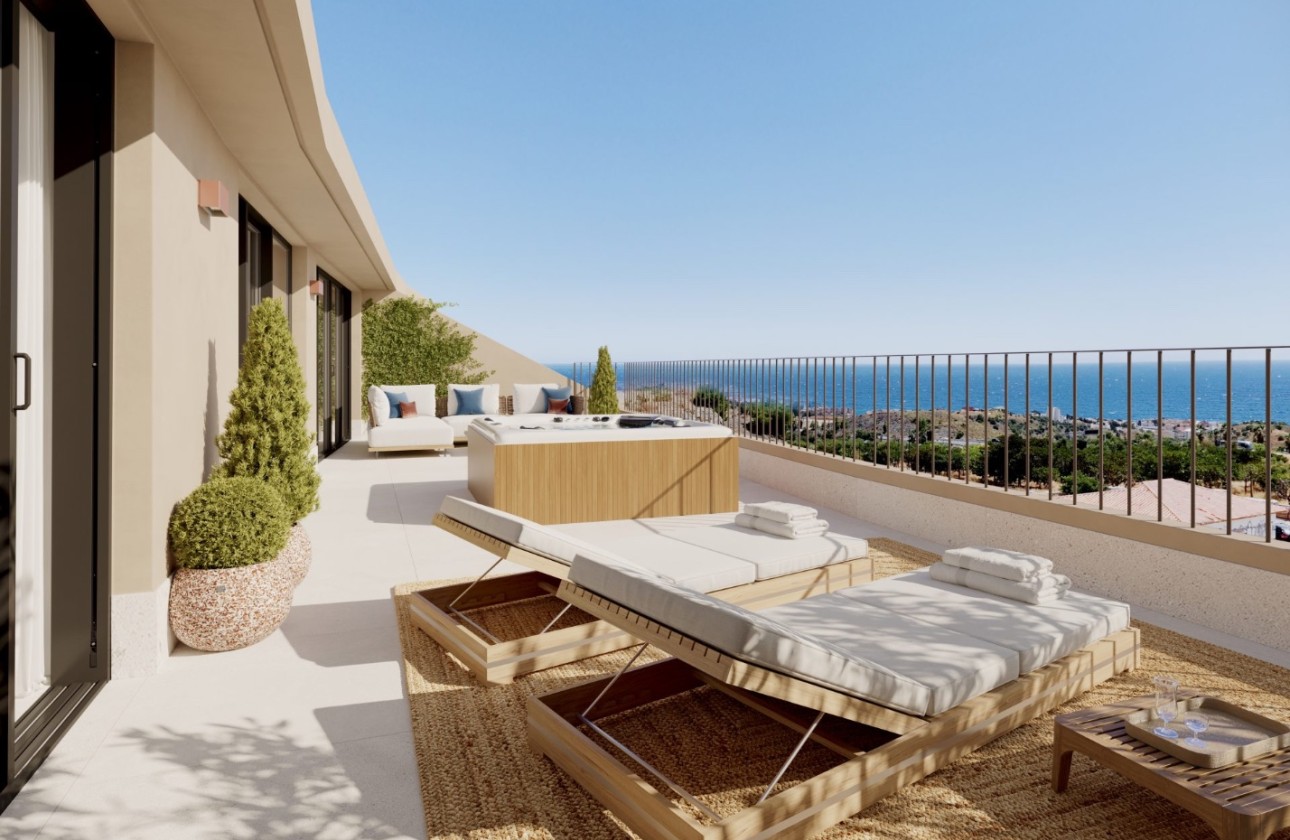 Nowa inwestycja - Apartamenty - Fuengirola - el Higueron