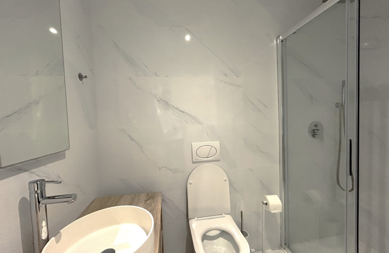Nowa inwestycja - Apartamenty - Fuengirola - el Higueron