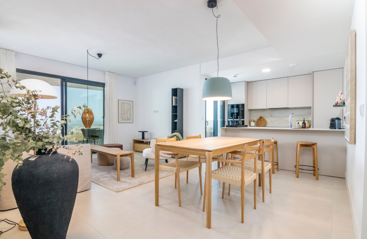 Nowa inwestycja - Apartamenty - Fuengirola - el Higueron