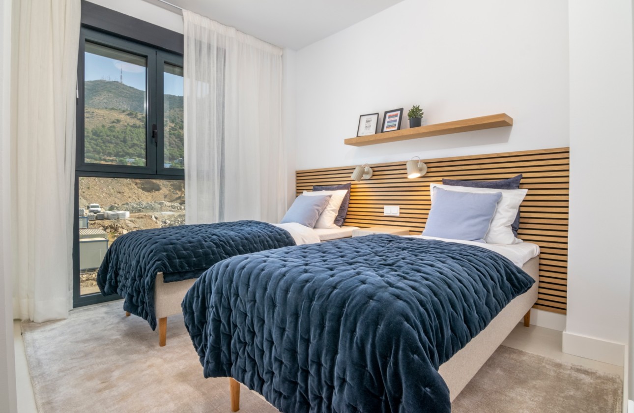 Nowa inwestycja - Apartamenty - Fuengirola - el Higueron