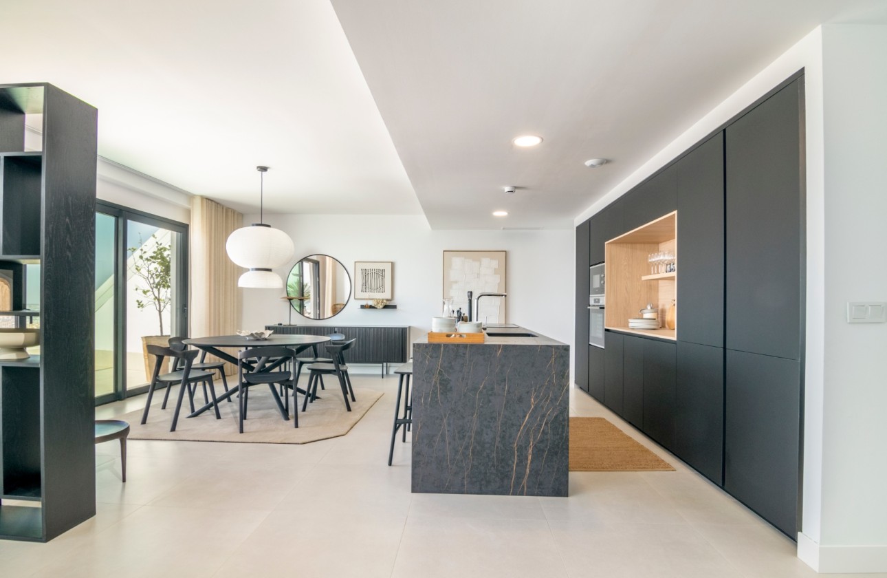Nowa inwestycja - Apartamenty - Fuengirola - el Higueron