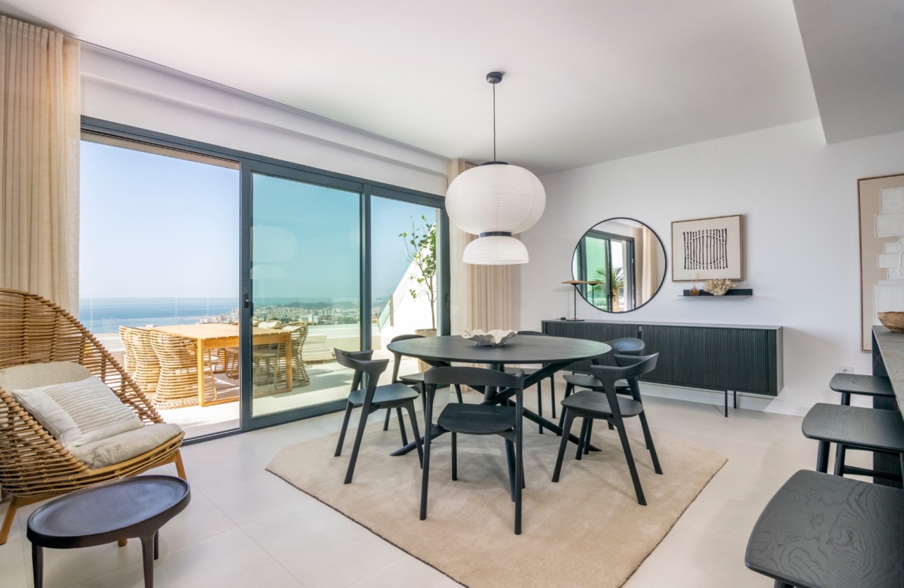 Nowa inwestycja - Apartamenty - Fuengirola - el Higueron